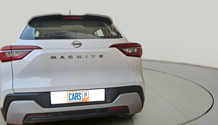 2021 Nissan MAGNITE XL, Petrol, Manual, 28,548 km, exterior