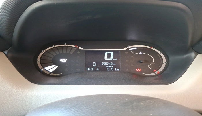 2021 Nissan MAGNITE XL, Petrol, Manual, 28,548 km, interior