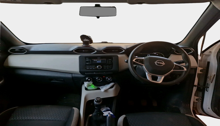 2021 Nissan MAGNITE XL, Petrol, Manual, 28,548 km, interior