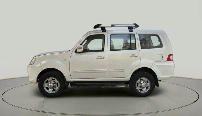 2010 Tata Sumo Grande MK II GX, Diesel, Manual, 1,75,220 km, exterior