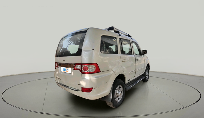 2010 Tata Sumo Grande MK II GX, Diesel, Manual, 1,75,220 km, exterior