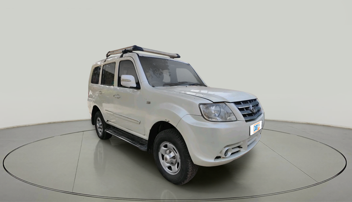 2010 Tata Sumo Grande MK II GX, Diesel, Manual, 1,75,220 km, exterior