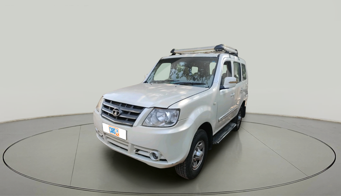 2010 Tata Sumo Grande MK II GX, Diesel, Manual, 1,75,220 km, exterior