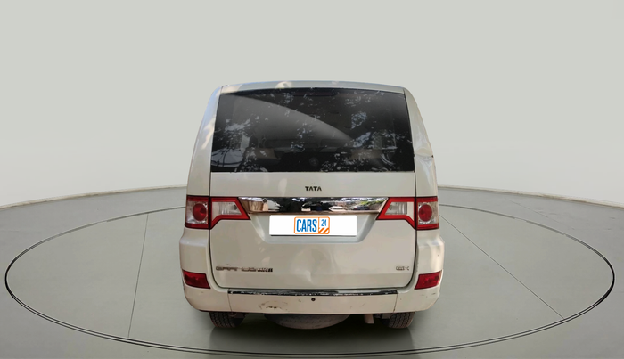 2010 Tata Sumo Grande MK II GX, Diesel, Manual, 1,75,220 km, exterior