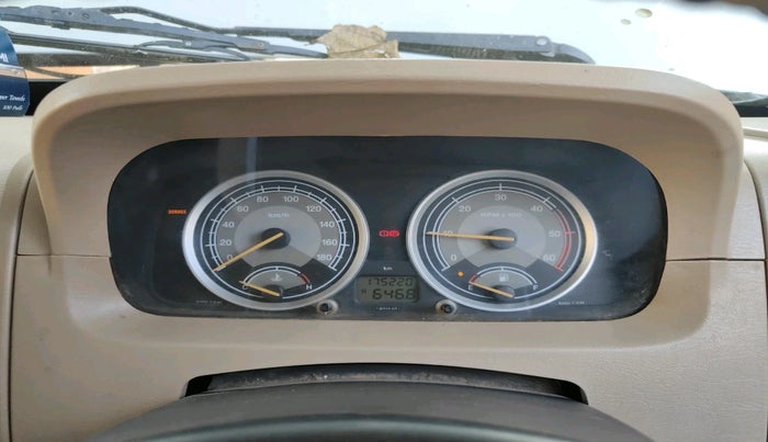 2010 Tata Sumo Grande MK II GX, Diesel, Manual, 1,75,220 km, interior