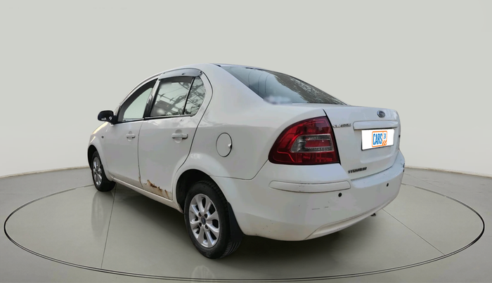 2014 Ford Classic 1.4 TITANIUM DIESEL, Diesel, Manual, 1,64,994 km, exterior