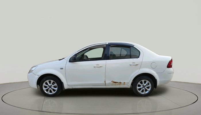 2014 Ford Classic 1.4 TITANIUM DIESEL, Diesel, Manual, 1,64,994 km, exterior