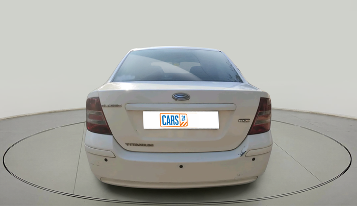 2014 Ford Classic 1.4 TITANIUM DIESEL, Diesel, Manual, 1,64,994 km, exterior