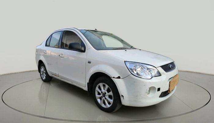 2014 Ford Classic 1.4 TITANIUM DIESEL, Diesel, Manual, 1,64,994 km, exterior