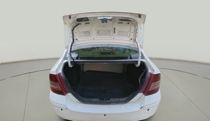 2014 Ford Classic 1.4 TITANIUM DIESEL, Diesel, Manual, 1,64,994 km, exterior