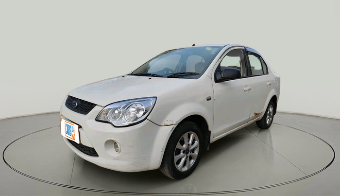 2014 Ford Classic 1.4 TITANIUM DIESEL, Diesel, Manual, 1,64,994 km, exterior