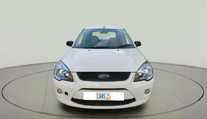 2014 Ford Classic 1.4 TITANIUM DIESEL, Diesel, Manual, 1,64,994 km, exterior