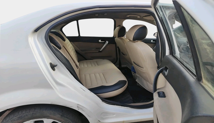 2014 Ford Classic 1.4 TITANIUM DIESEL, Diesel, Manual, 1,64,994 km, interior