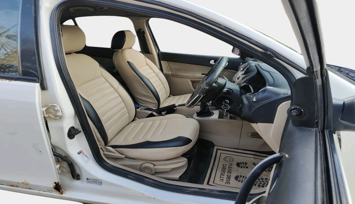 2014 Ford Classic 1.4 TITANIUM DIESEL, Diesel, Manual, 1,64,994 km, interior