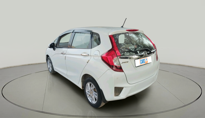 2018 Honda Jazz 1.2L I-VTEC VX CVT, Petrol, Automatic, 72,694 km, exterior