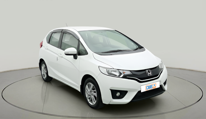 2018 Honda Jazz 1.2L I-VTEC VX CVT, Petrol, Automatic, 72,694 km, exterior