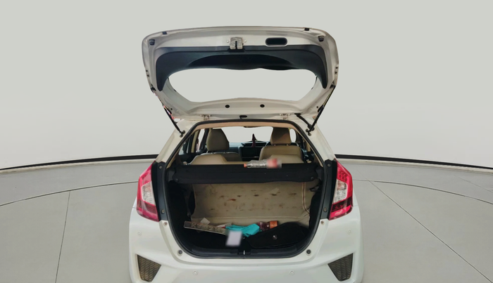 2018 Honda Jazz 1.2L I-VTEC VX CVT, Petrol, Automatic, 72,694 km, exterior