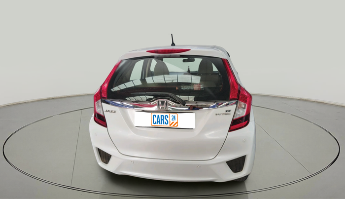 2018 Honda Jazz 1.2L I-VTEC VX CVT, Petrol, Automatic, 72,694 km, exterior