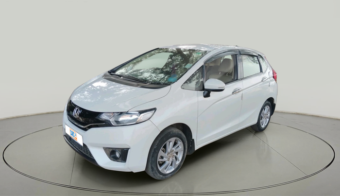 2018 Honda Jazz 1.2L I-VTEC VX CVT, Petrol, Automatic, 72,694 km, exterior