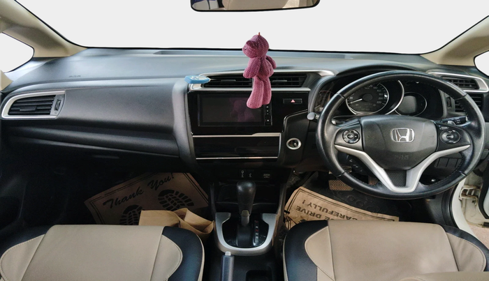 2018 Honda Jazz 1.2L I-VTEC VX CVT, Petrol, Automatic, 72,694 km, interior