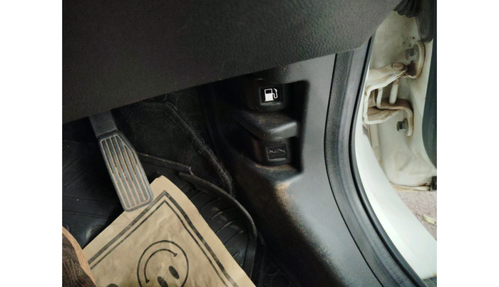 2018 Honda Jazz 1.2L I-VTEC VX CVT, Petrol, Automatic, 72,694 km, interior