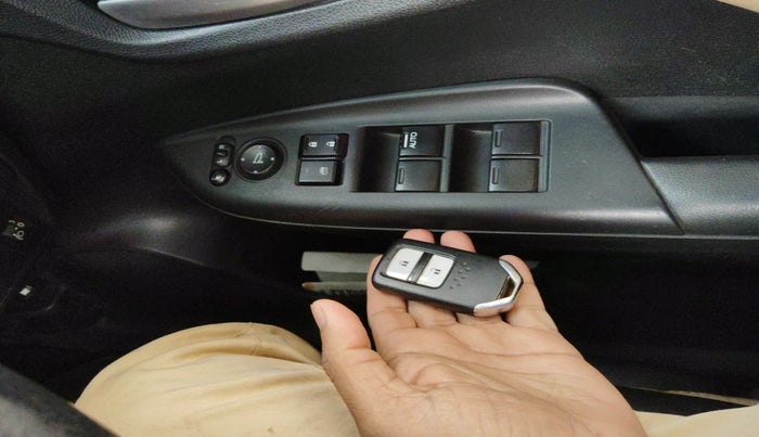 2018 Honda Jazz 1.2L I-VTEC VX CVT, Petrol, Automatic, 72,694 km, interior