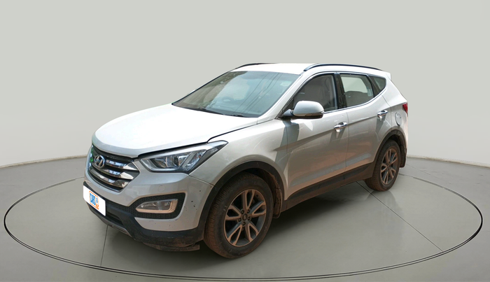2014 Hyundai Santa Fe 4 WD AT, Diesel, Automatic, 85,616 km, exterior