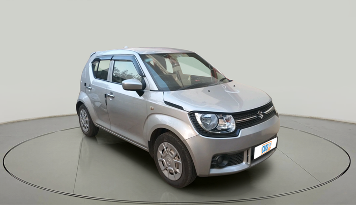 2019 Maruti IGNIS SIGMA 1.2, Petrol, Manual, 79,817 km, exterior