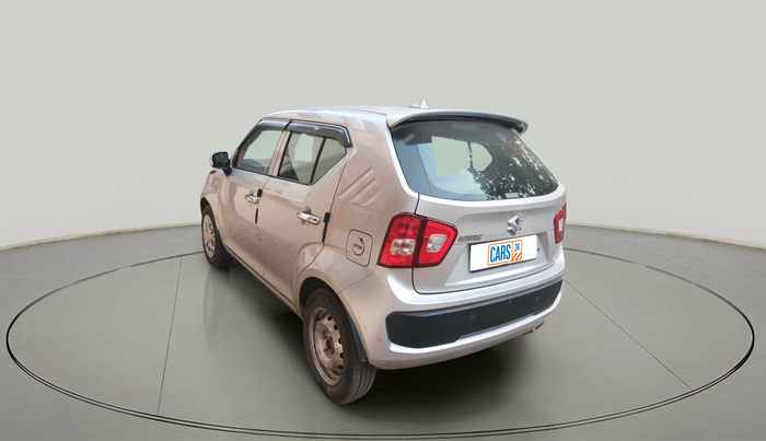 2019 Maruti IGNIS SIGMA 1.2, Petrol, Manual, 79,817 km, exterior