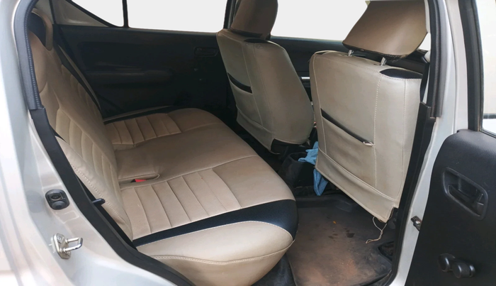 2019 Maruti IGNIS SIGMA 1.2, Petrol, Manual, 79,817 km, interior