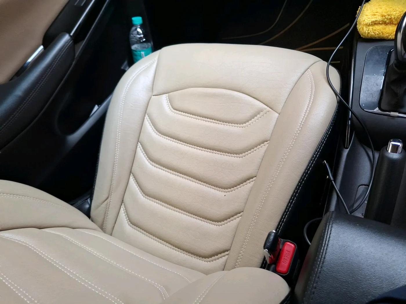2024 Toyota Glanza V AMT, Petrol, Automatic, 25,943 km, interior