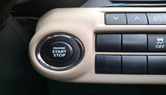 2024 Toyota Glanza V AMT, Petrol, Automatic, 25,943 km, interior