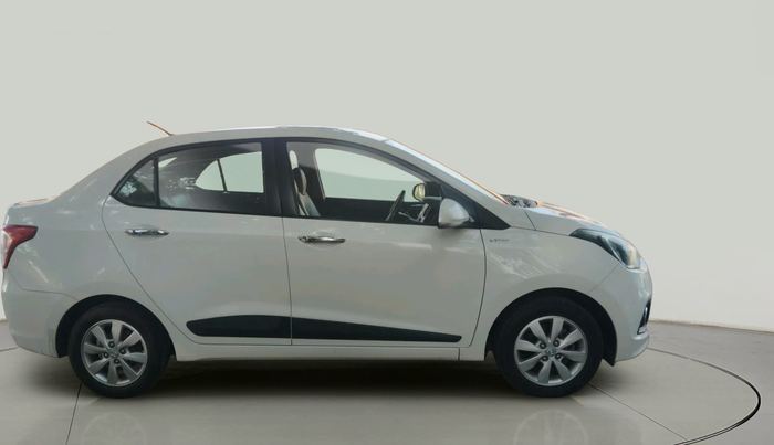 2014 Hyundai Xcent SX 1.2, Petrol, Manual, 55,074 km, exterior