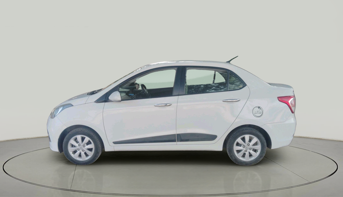 2014 Hyundai Xcent SX 1.2, Petrol, Manual, 55,074 km, exterior