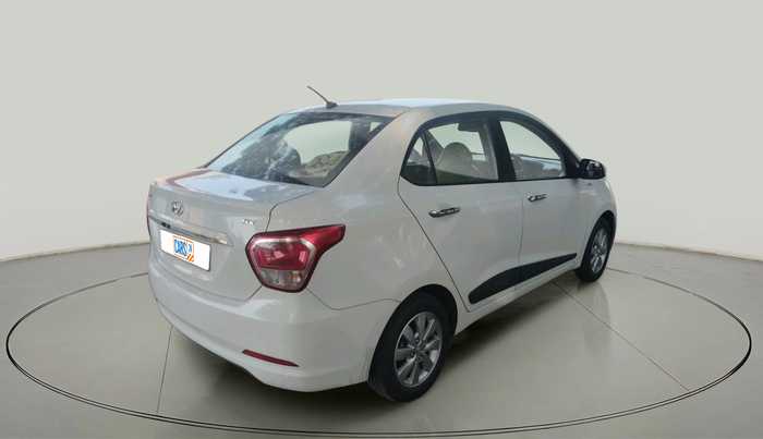 2014 Hyundai Xcent SX 1.2, Petrol, Manual, 55,074 km, exterior