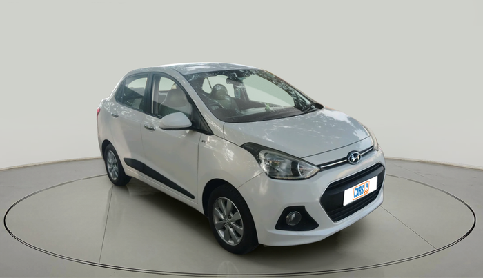 2014 Hyundai Xcent SX 1.2, Petrol, Manual, 55,074 km, exterior