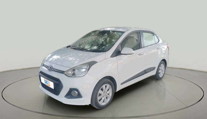 2014 Hyundai Xcent SX 1.2, Petrol, Manual, 55,074 km, exterior