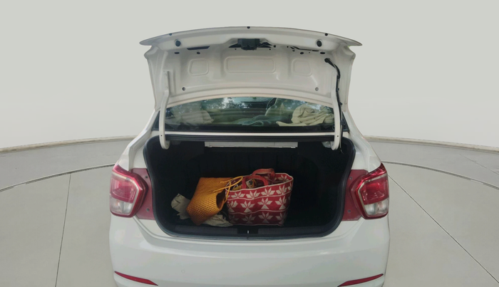 2014 Hyundai Xcent SX 1.2, Petrol, Manual, 55,074 km, exterior