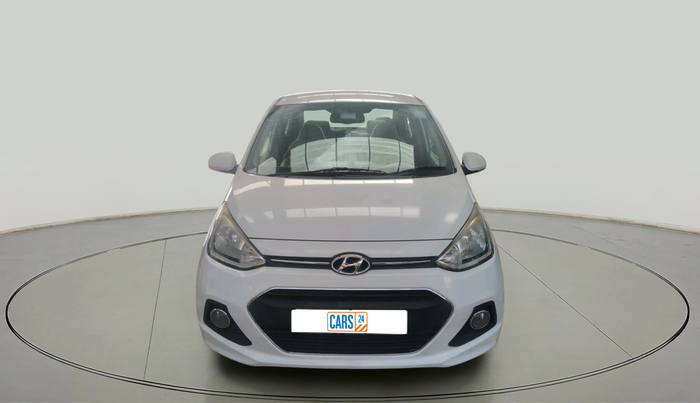 2014 Hyundai Xcent SX 1.2, Petrol, Manual, 55,074 km, exterior