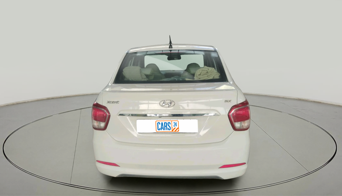 2014 Hyundai Xcent SX 1.2, Petrol, Manual, 55,074 km, exterior