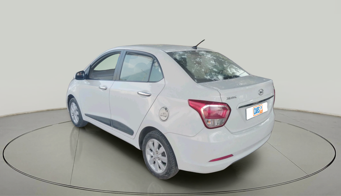 2014 Hyundai Xcent SX 1.2, Petrol, Manual, 55,074 km, exterior