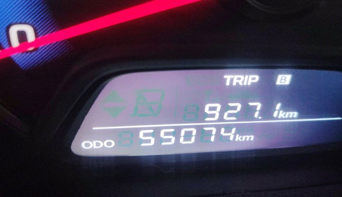 2014 Hyundai Xcent SX 1.2, Petrol, Manual, 55,074 km, interior