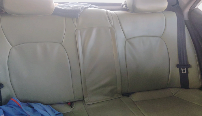 2014 Hyundai Xcent SX 1.2, Petrol, Manual, 55,074 km, interior