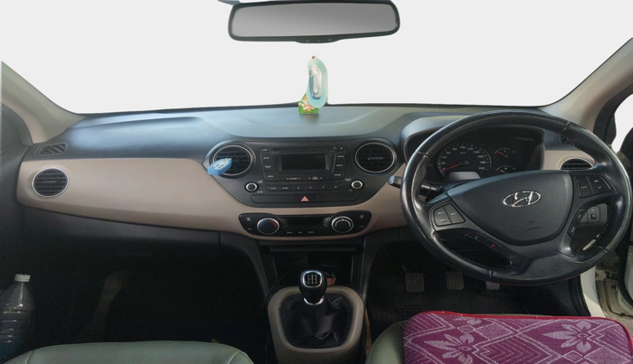 2014 Hyundai Xcent SX 1.2, Petrol, Manual, 55,074 km, interior