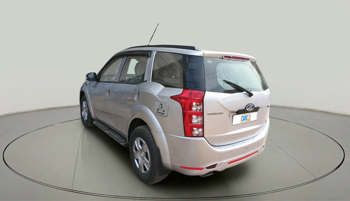 2014 Mahindra XUV500 W4, Diesel, Manual, 63,642 km, exterior