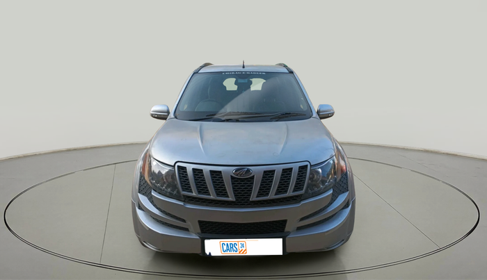 2014 Mahindra XUV500 W4, Diesel, Manual, 63,642 km, exterior