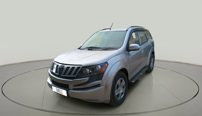 2014 Mahindra XUV500 W4, Diesel, Manual, 63,642 km, exterior