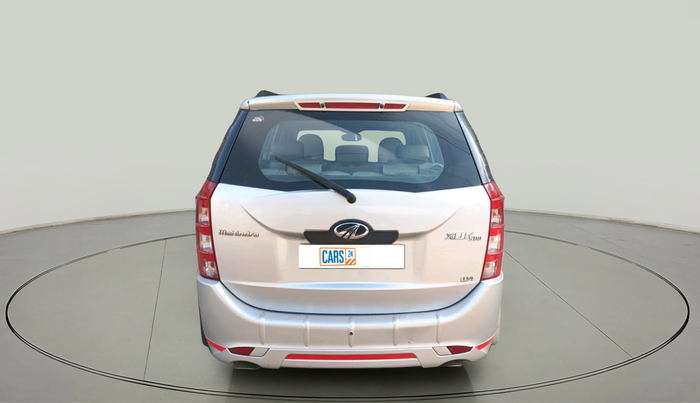 2014 Mahindra XUV500 W4, Diesel, Manual, 63,642 km, exterior