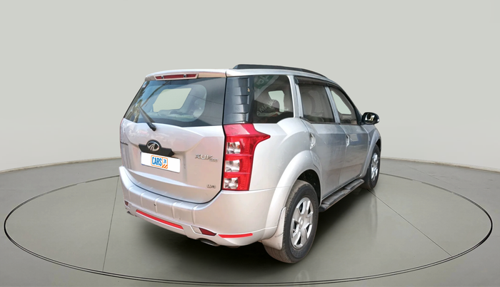 2014 Mahindra XUV500 W4, Diesel, Manual, 63,642 km, exterior