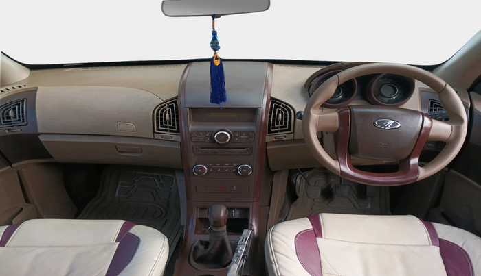 2014 Mahindra XUV500 W4, Diesel, Manual, 63,642 km, interior